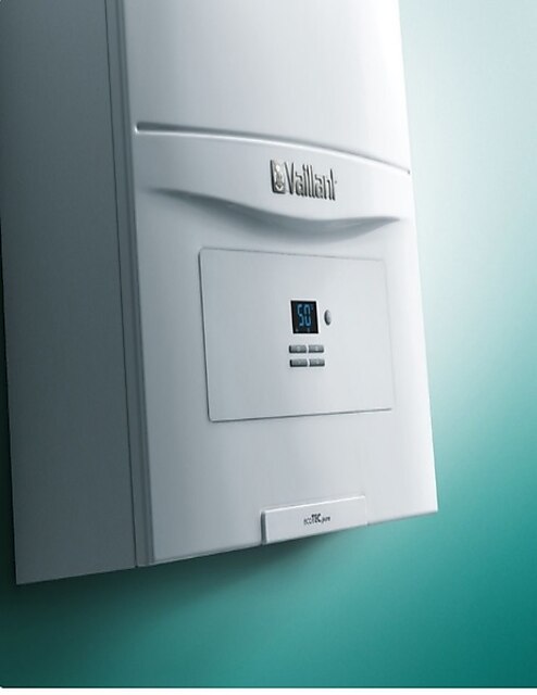 vaillant 236/7-2 Yandan Görünüm